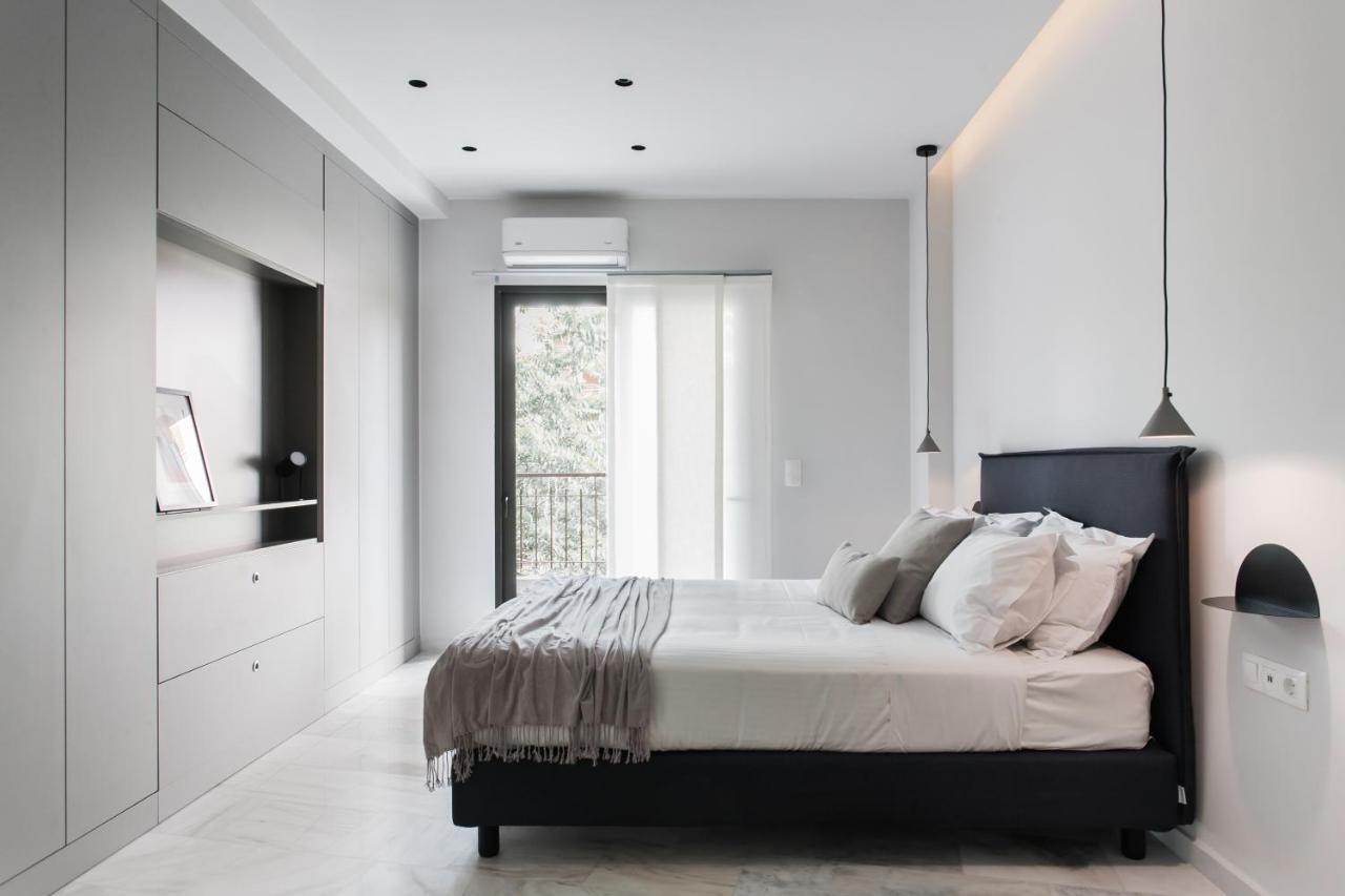 Marvelous 2Br Apartments With Balcony By Upstreet Athens Exterior photo