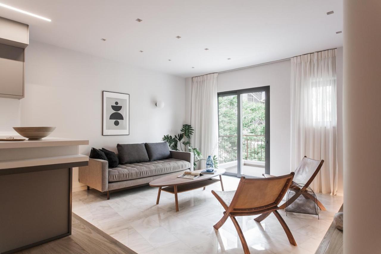 Marvelous 2Br Apartments With Balcony By Upstreet Athens Exterior photo