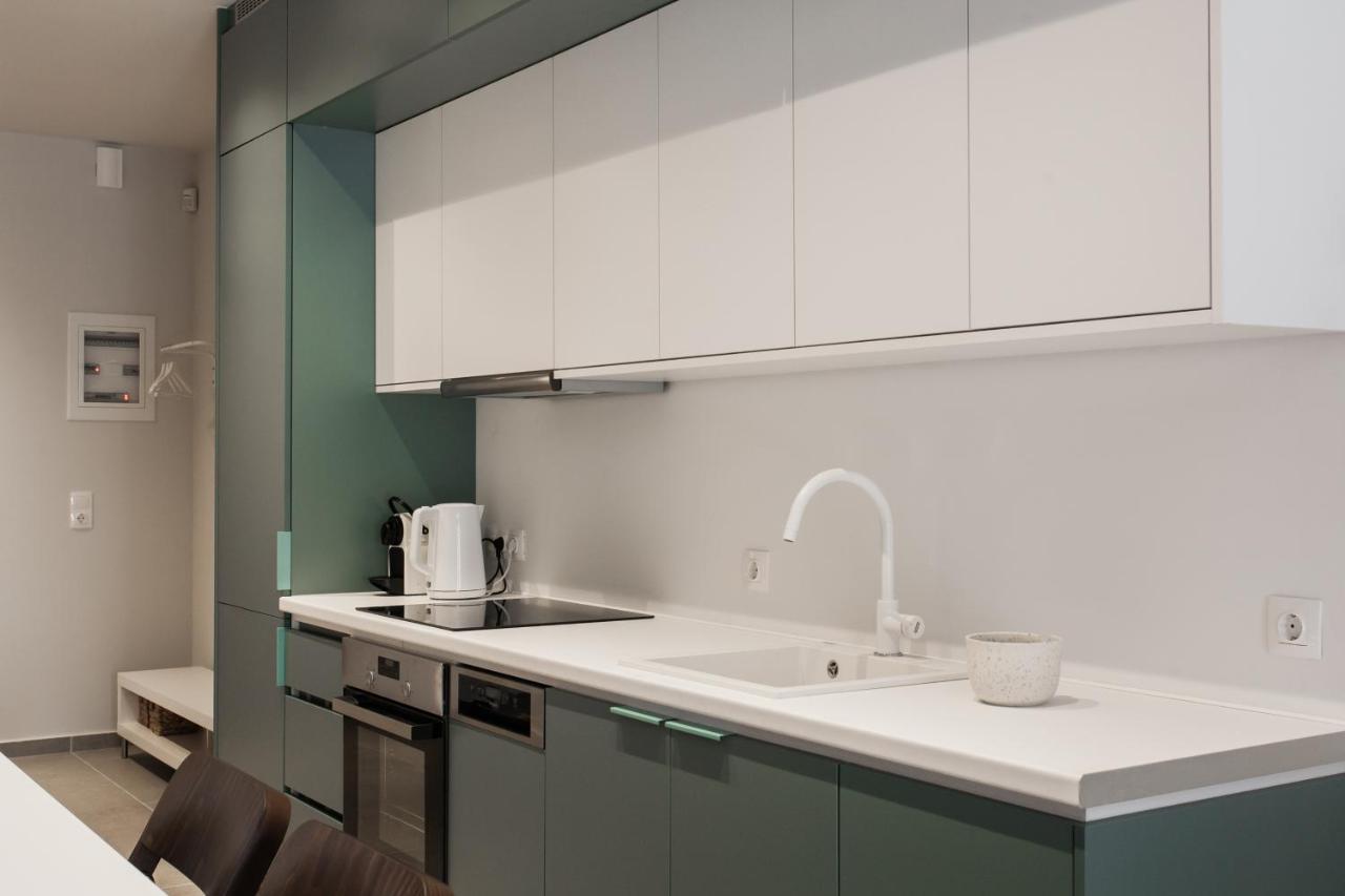 Marvelous 2Br Apartments With Balcony By Upstreet Athens Exterior photo