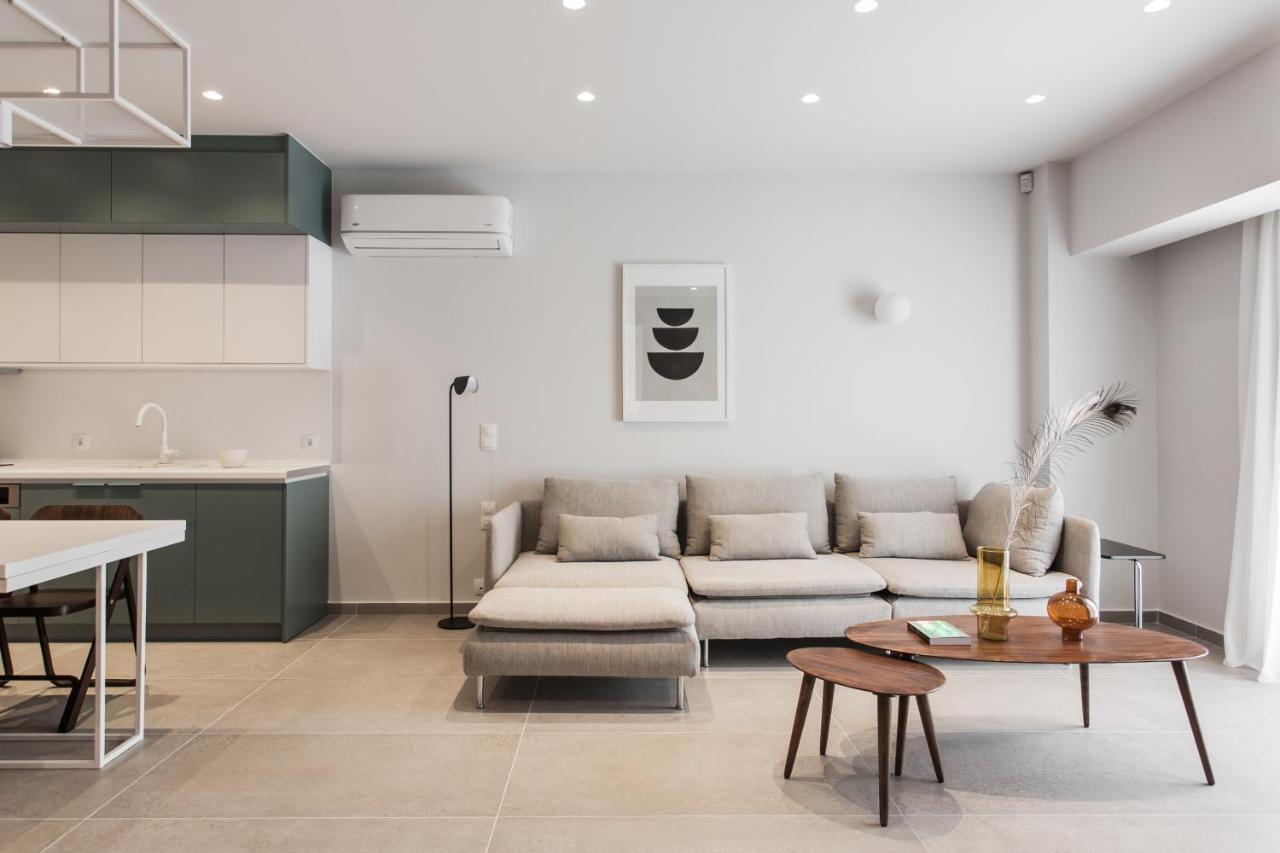 Marvelous 2Br Apartments With Balcony By Upstreet Athens Exterior photo