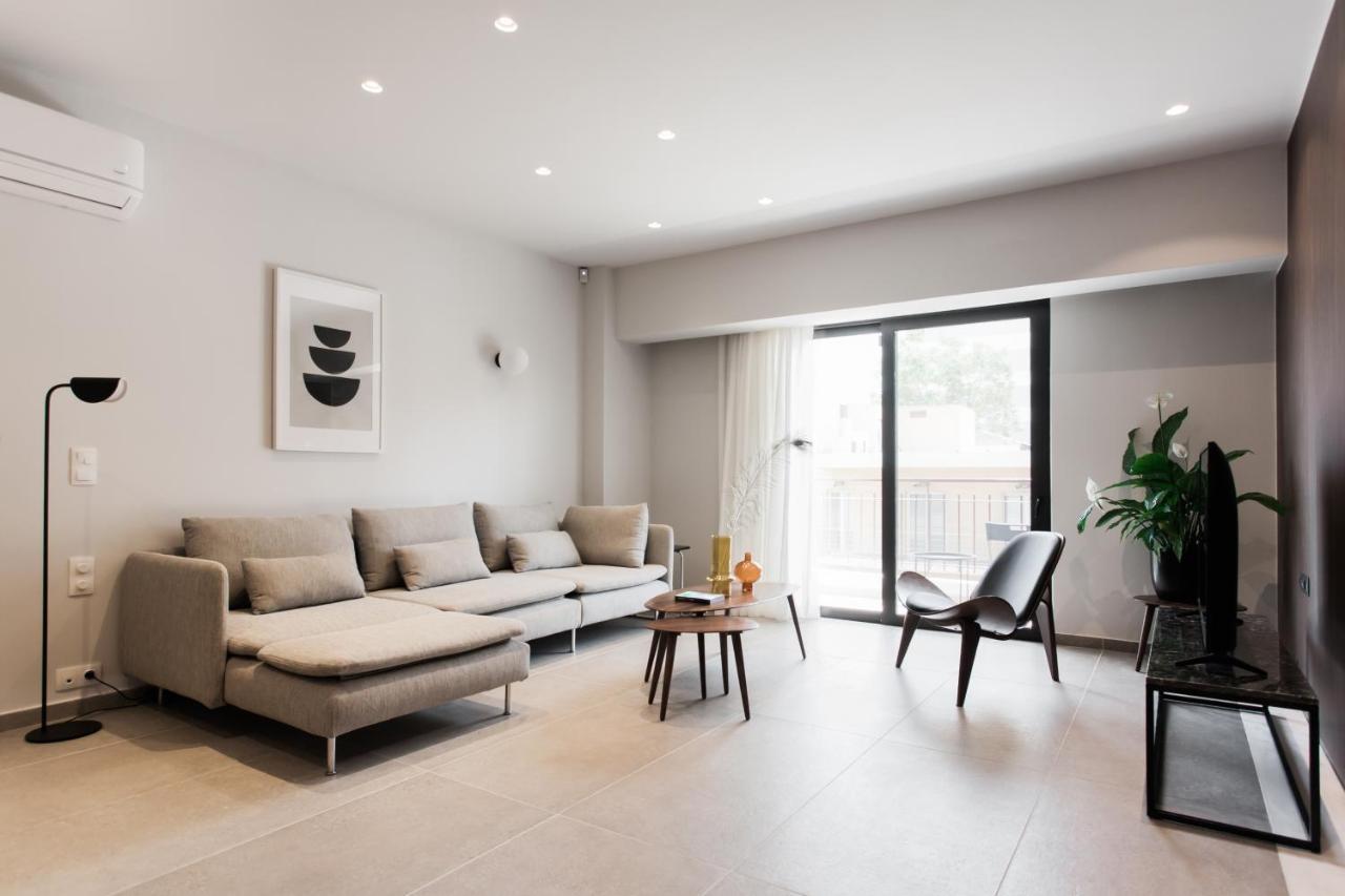 Marvelous 2Br Apartments With Balcony By Upstreet Athens Exterior photo