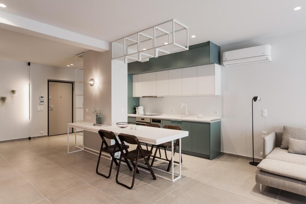 Marvelous 2Br Apartments With Balcony By Upstreet Athens Exterior photo