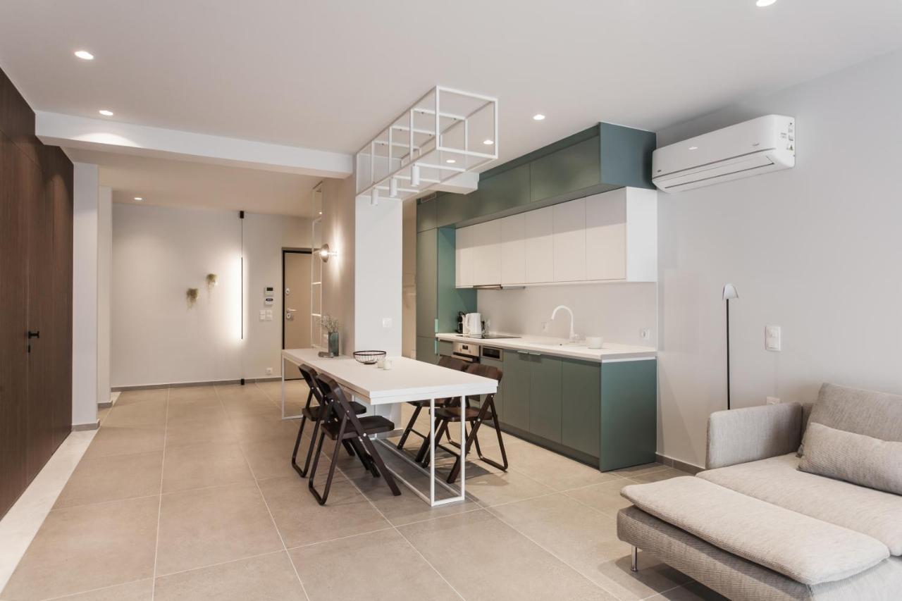 Marvelous 2Br Apartments With Balcony By Upstreet Athens Exterior photo
