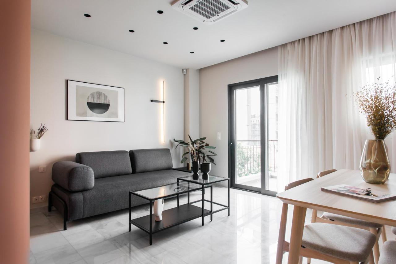 Marvelous 2Br Apartments With Balcony By Upstreet Athens Exterior photo