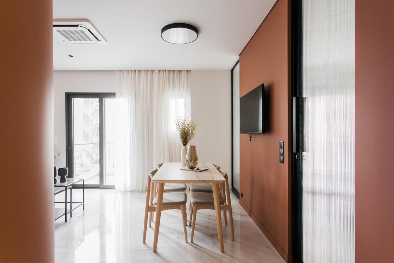 Marvelous 2Br Apartments With Balcony By Upstreet Athens Exterior photo