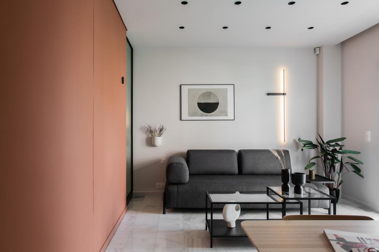 Marvelous 2Br Apartments With Balcony By Upstreet Athens Exterior photo