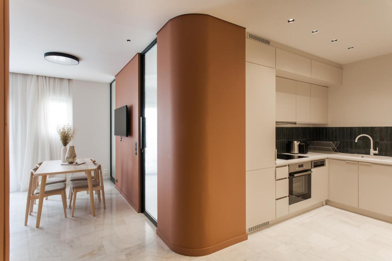 Marvelous 2Br Apartments With Balcony By Upstreet Athens Exterior photo