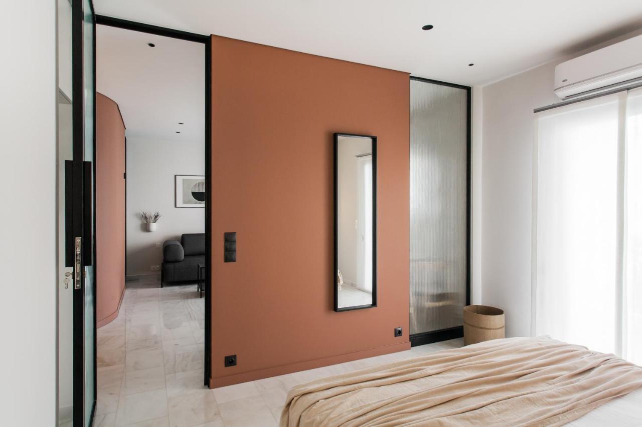Marvelous 2Br Apartments With Balcony By Upstreet Athens Exterior photo